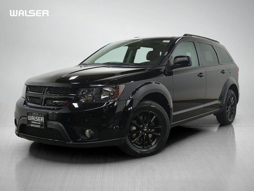 2019 Dodge Journey SE FWD