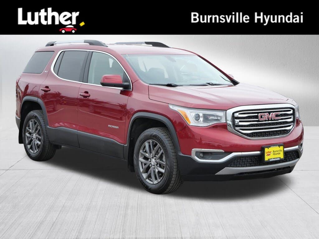 2019 GMC Acadia SLT-1 AWD