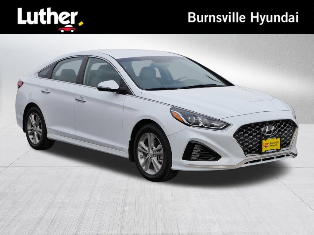 2019 Hyundai Sonata SEL FWD