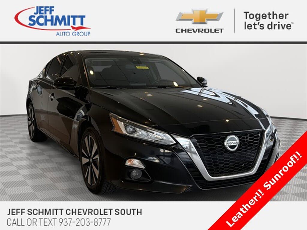 2019 Nissan Altima 2.5 SL FWD