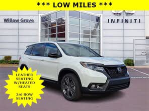 Honda Passport EX-L AWD