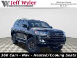 Toyota Land Cruiser AWD