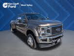 Ford F-450 Super Duty King Ranch Crew Cab LB DRW 4WD