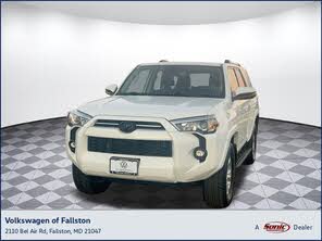 Toyota 4Runner SR5 Premium 4WD