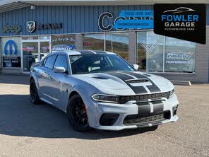 Dodge Charger SRT Hellcat Redeye Widebody Jailbreak RWD