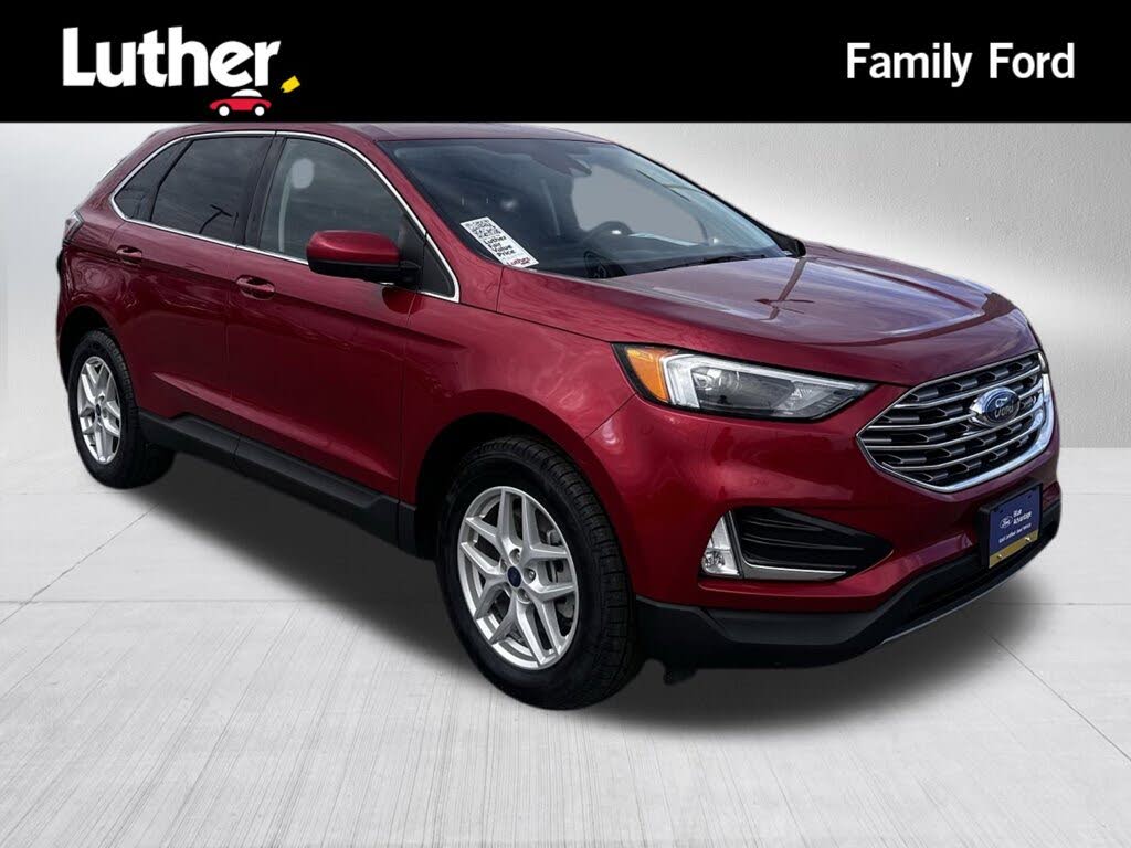 2022 Ford Edge SEL AWD