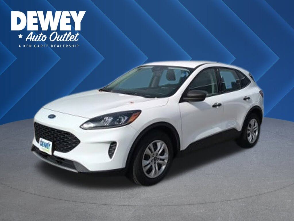 2022 Ford Escape S FWD