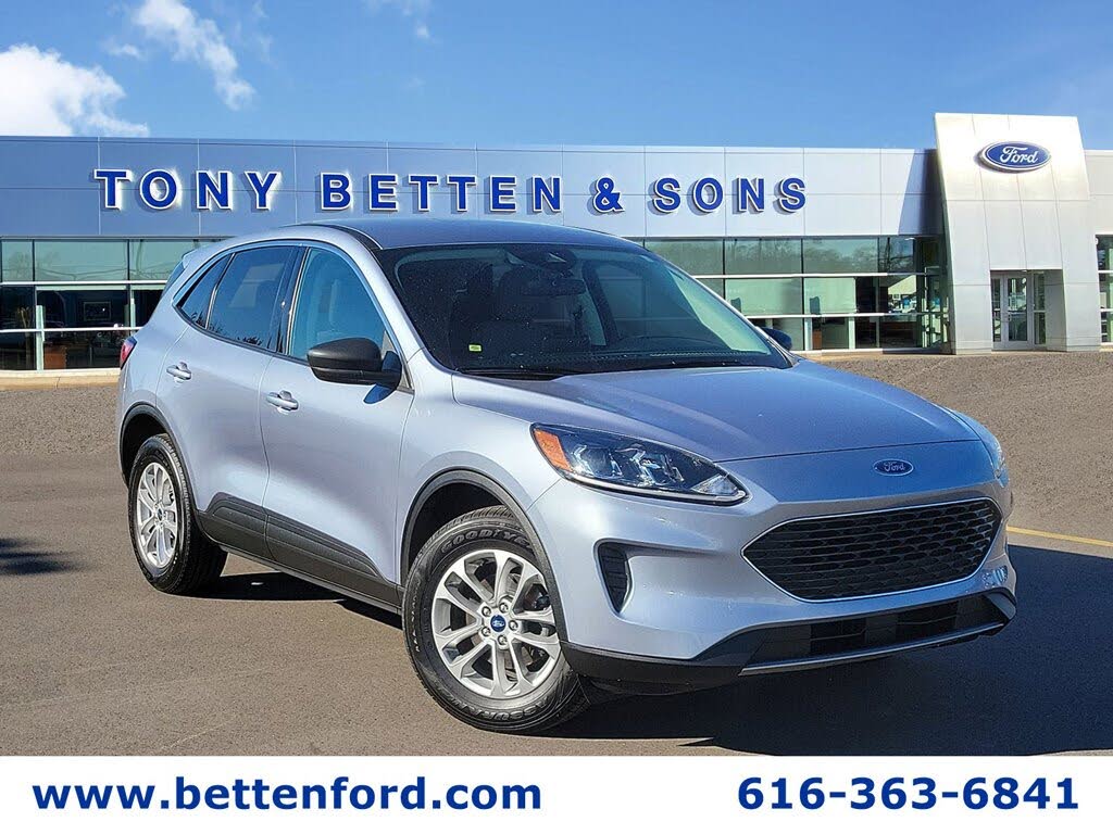 2022 Ford Escape SE AWD