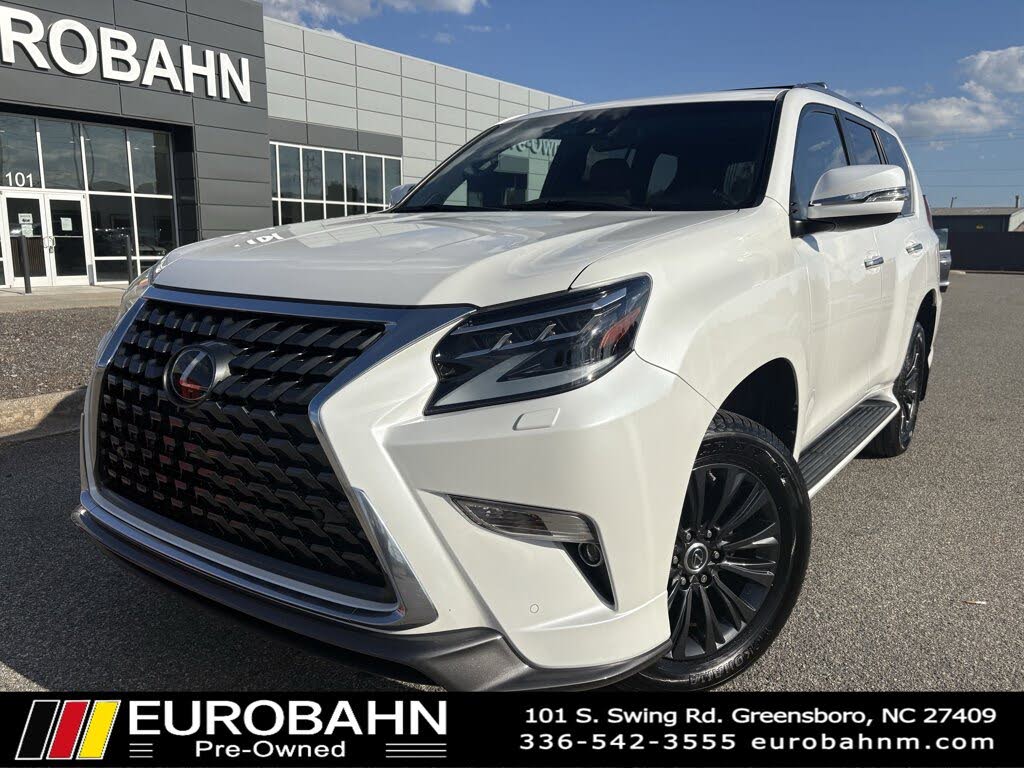 2022 Lexus GX 460 AWD
