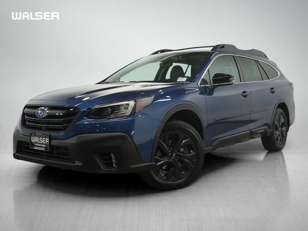 2022 Subaru Outback Onyx Edition XT Crossover AWD