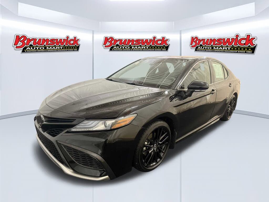 2022 Toyota Camry XSE FWD