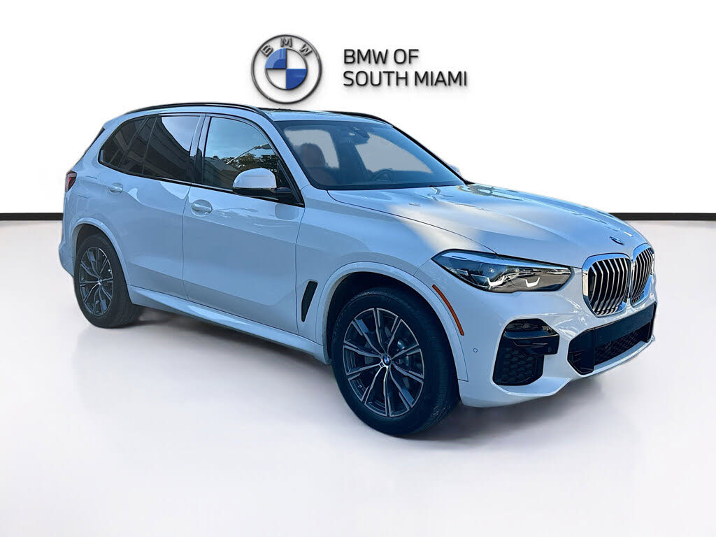 2023 BMW X5 sDrive40i RWD