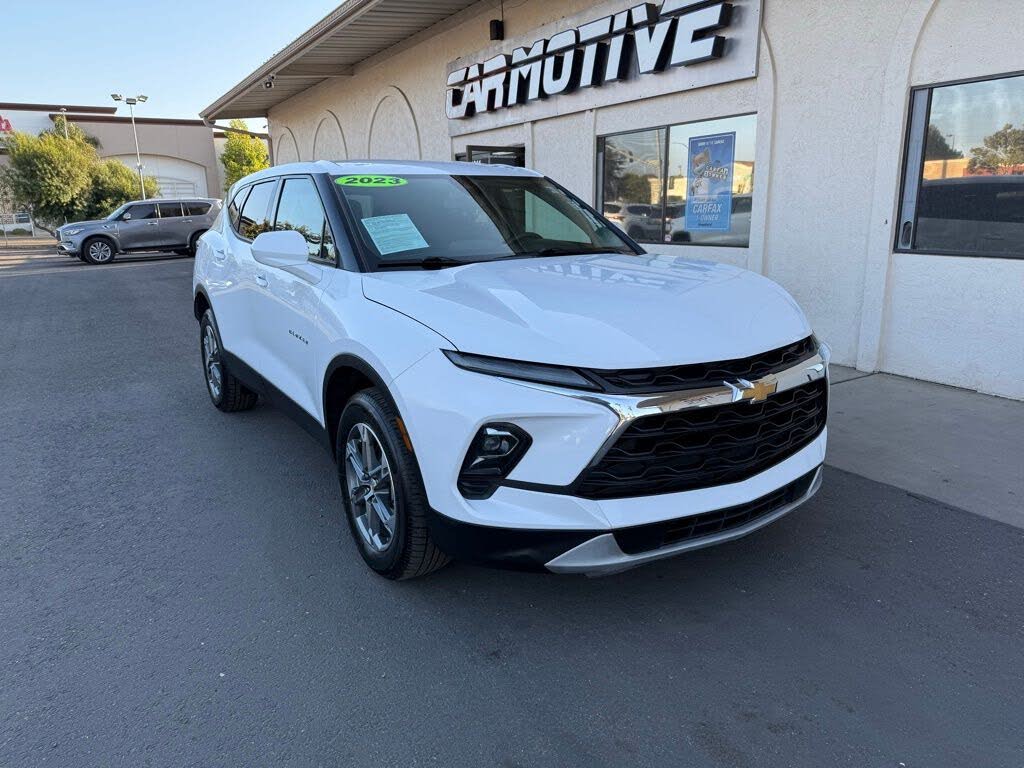 2023 Chevrolet Blazer 2LT AWD