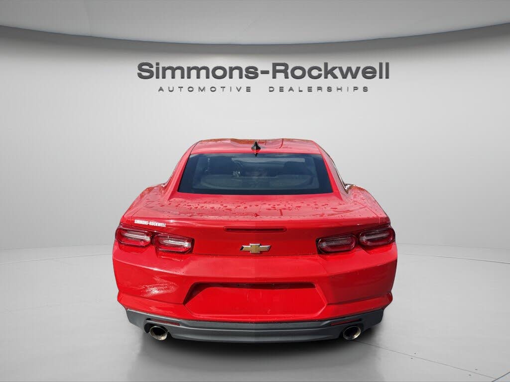 2023 Chevrolet Camaro 1LT Coupe RWD