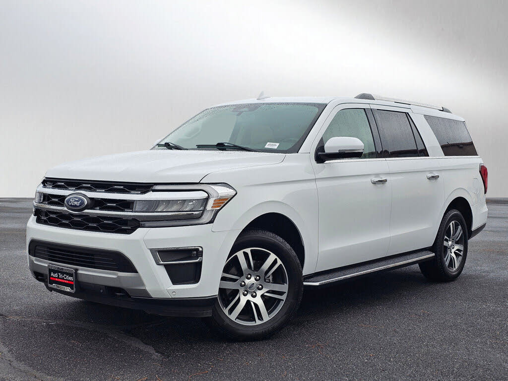 2023 Ford Expedition MAX Limited 4WD
