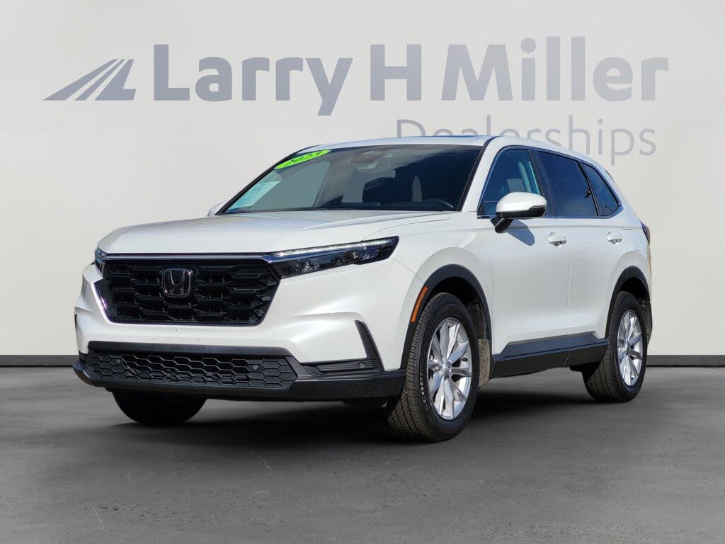 2023 Honda CR-V EX-L AWD