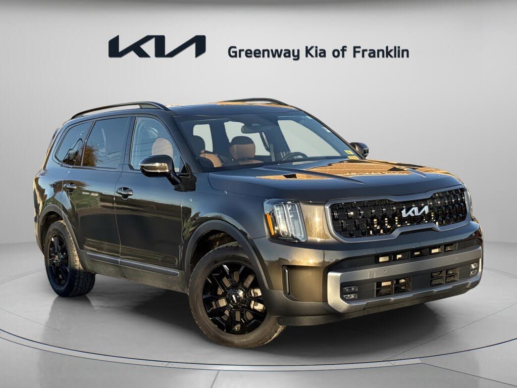 2023 Kia Telluride SX-X-Pro AWD