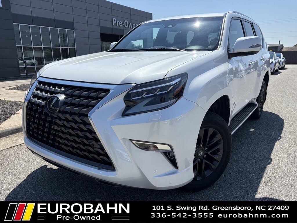 2023 Lexus GX 460 Luxury AWD