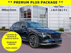 Mazda CX-5 2.5 S Premium Plus AWD