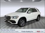 Mercedes-Benz GLE 450 4MATIC