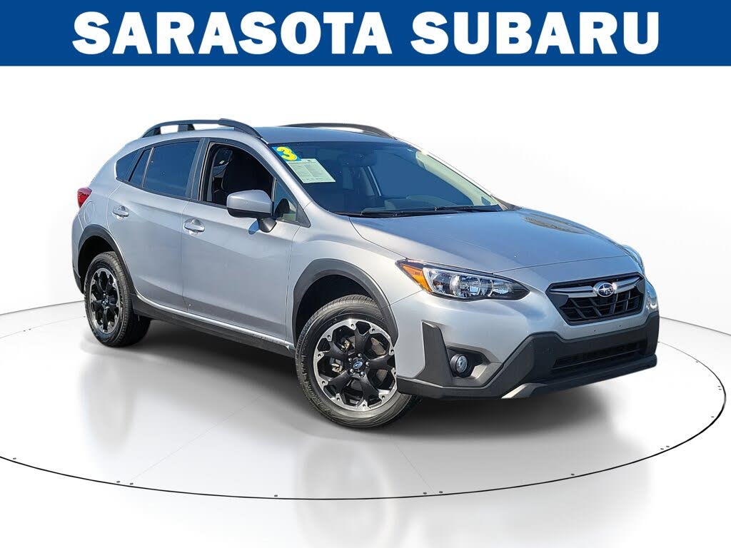 2023 Subaru Crosstrek Premium AWD