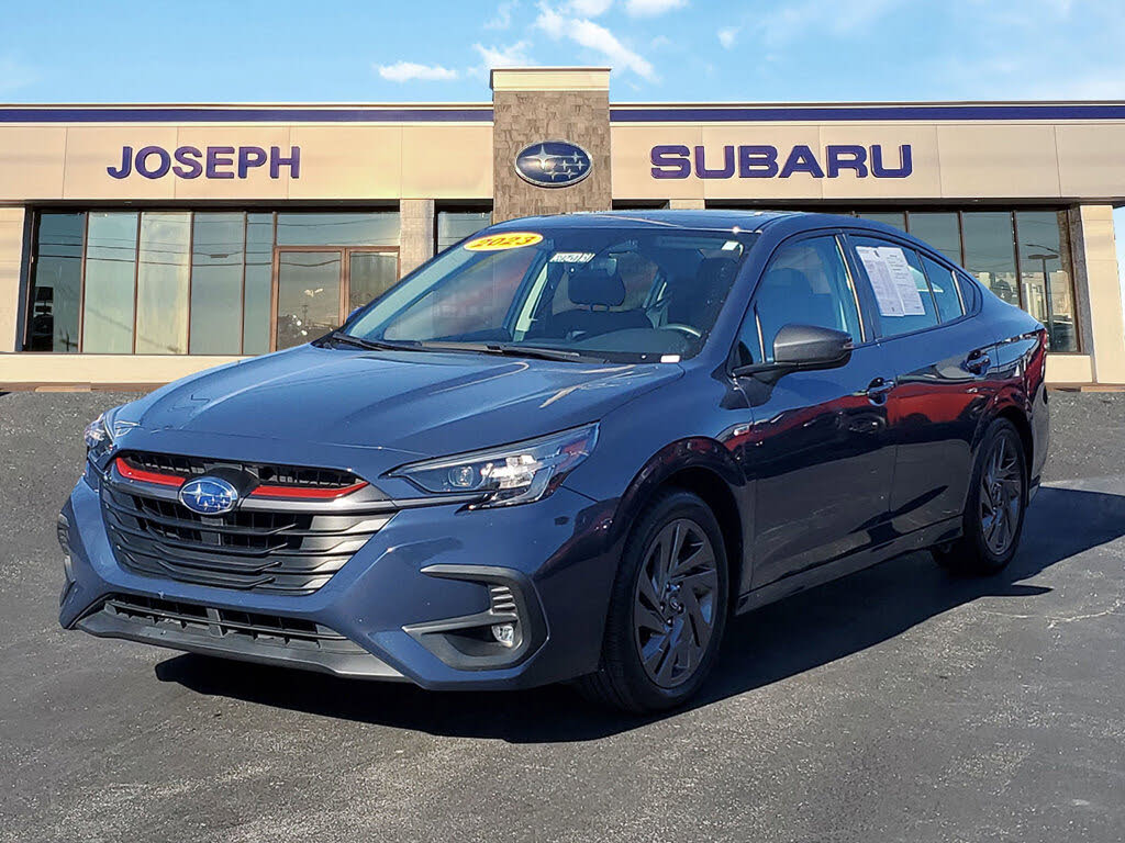 2023 Subaru Legacy Sport AWD