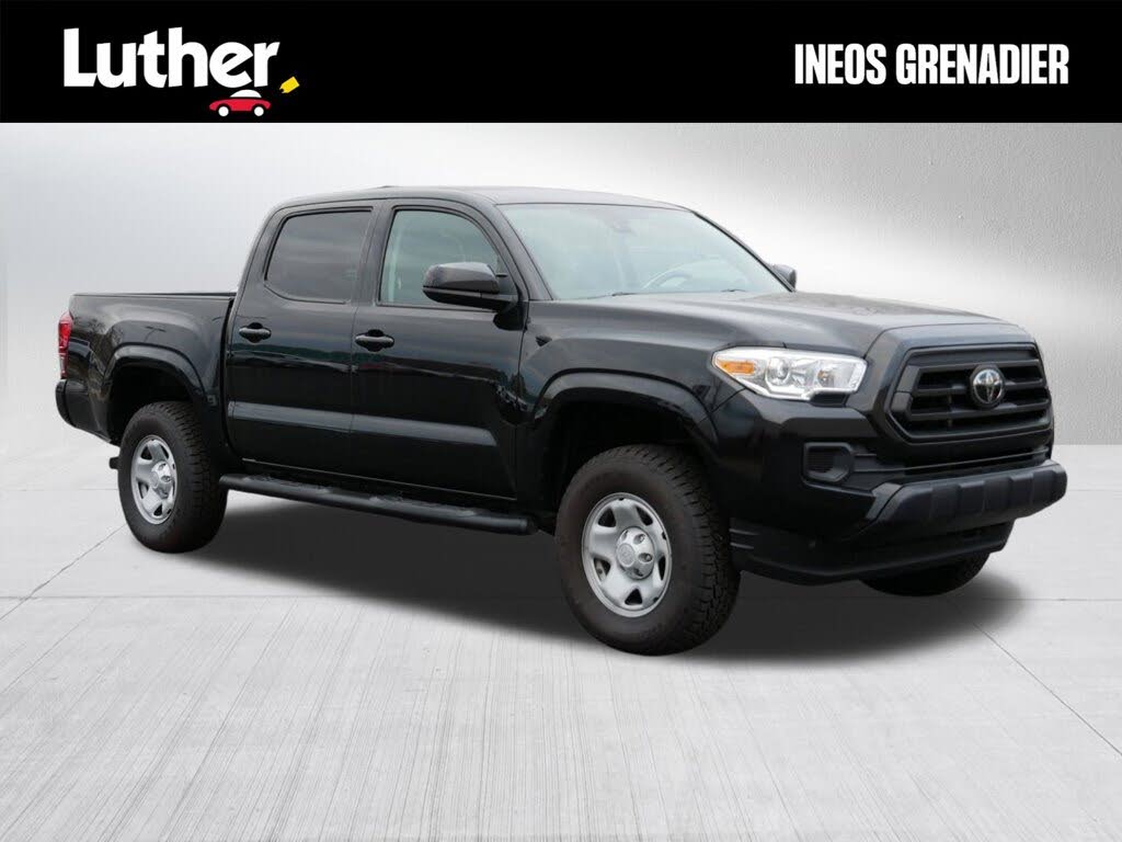 2023 Toyota Tacoma SR V6 Double Cab 4WD