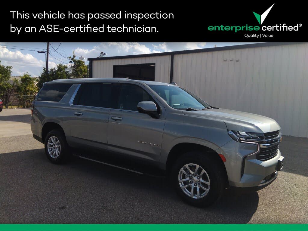 2024 Chevrolet Suburban LT RWD