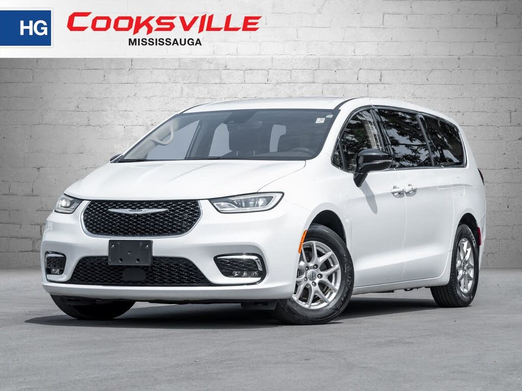 2024 Chrysler Pacifica Touring L FWD