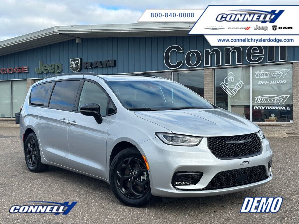 Chrysler Pacifica Hybrid Premium S Appearance FWD 2024