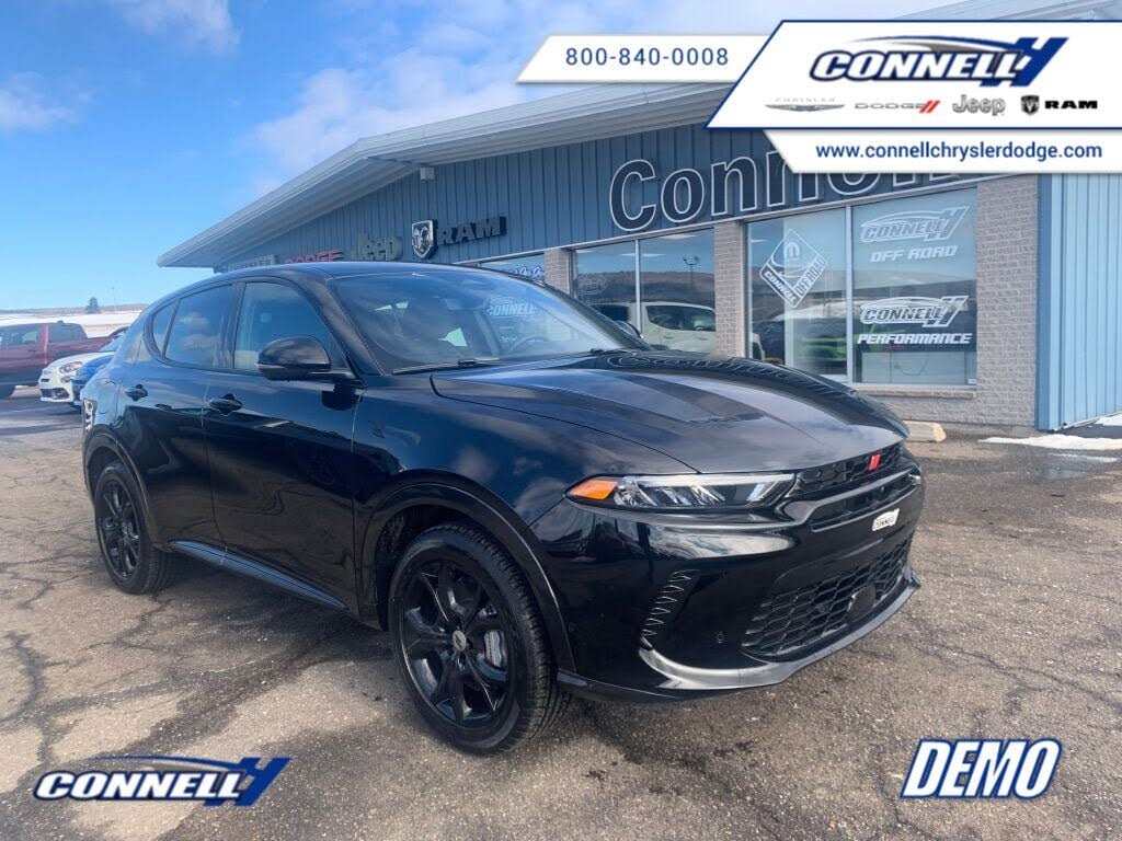 2024 Dodge Hornet R/T AWD