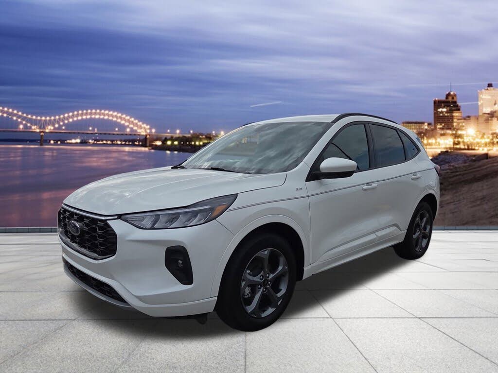 2024 Ford Escape Hybrid ST-Line Select AWD