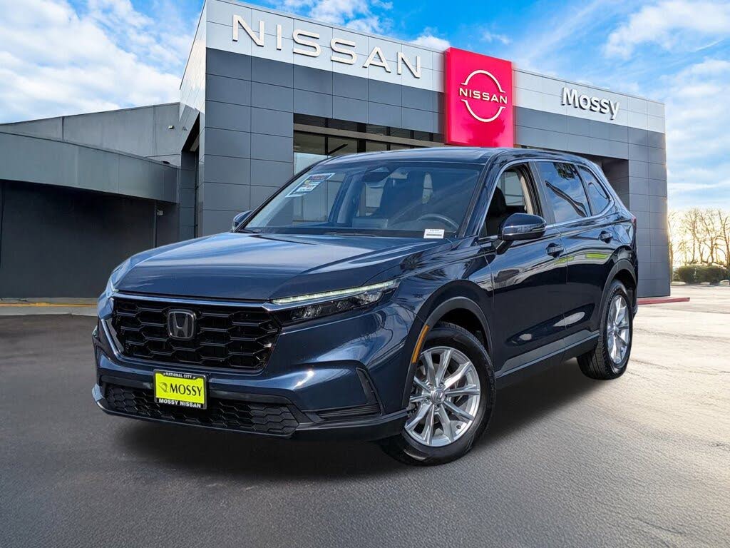 2024 Honda CR-V EX FWD