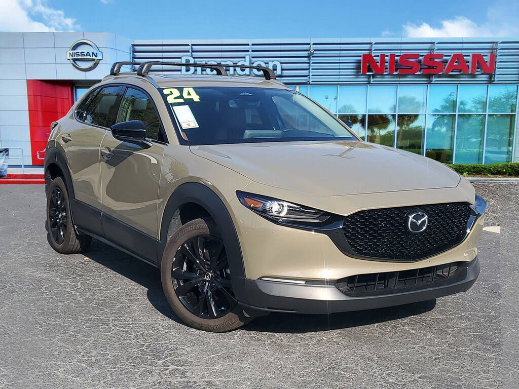 2024 Mazda CX-30 2.5 Carbon Turbo AWD