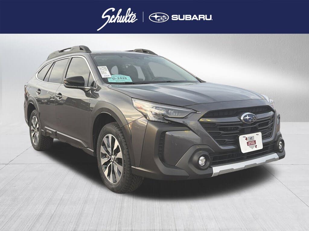 2024 Subaru Outback Limited AWD