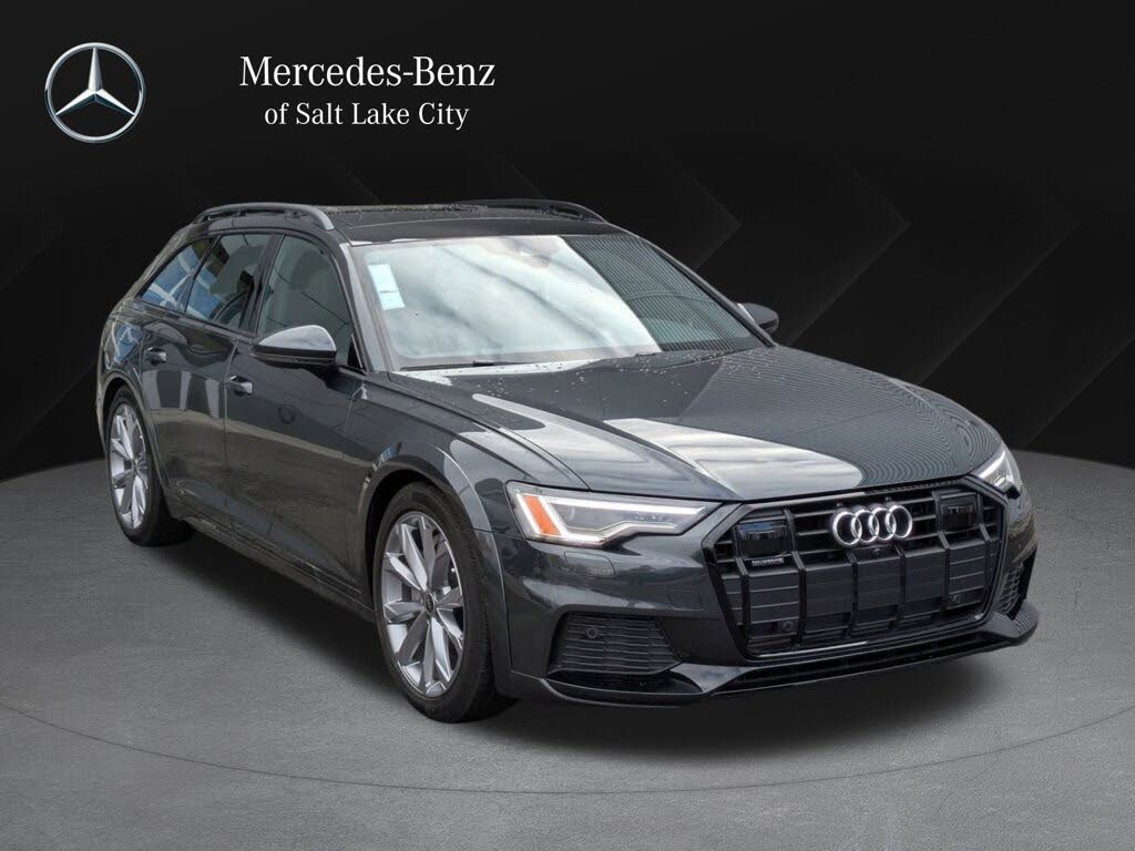 2025 Audi A6 Allroad quattro Premium Plus 55 TFSI