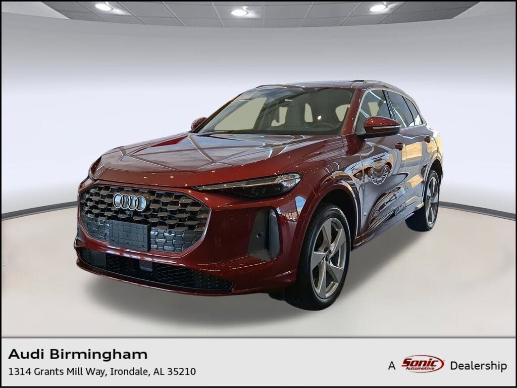 2025 Audi Q5 quattro Premium Plus 40 TFSI