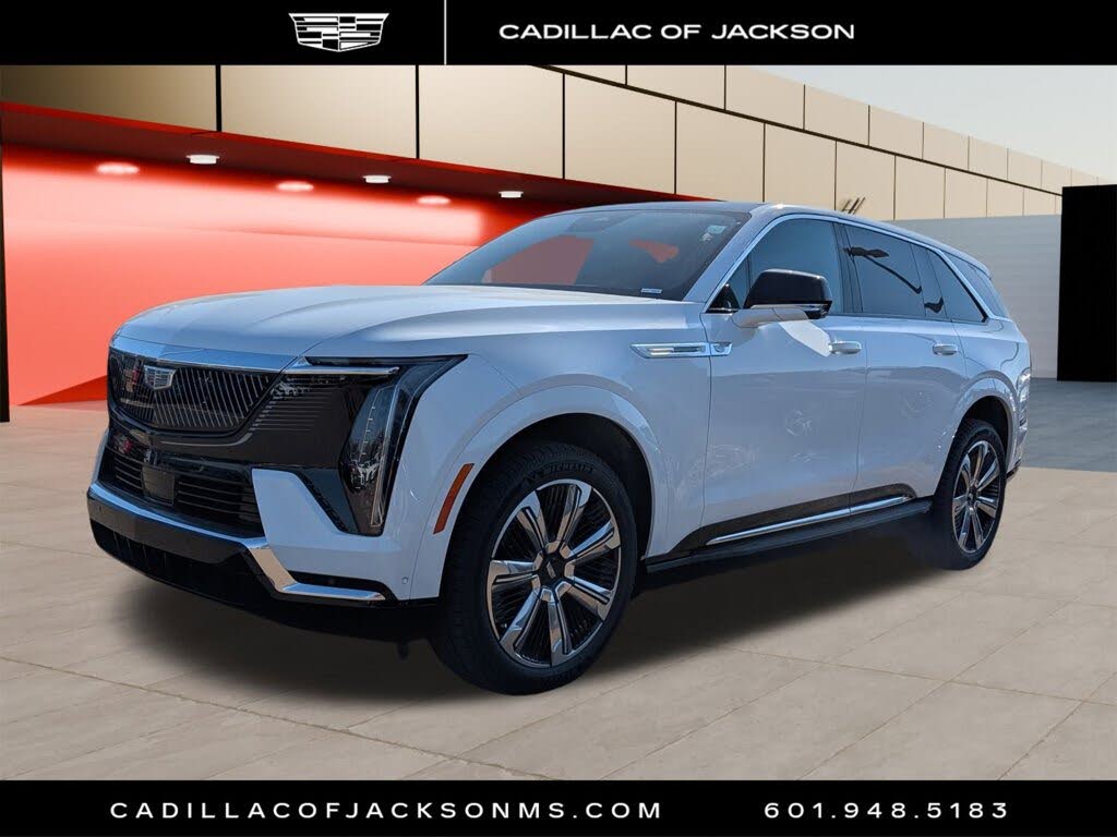 2025 Cadillac Escalade IQ Luxury 1 AWD