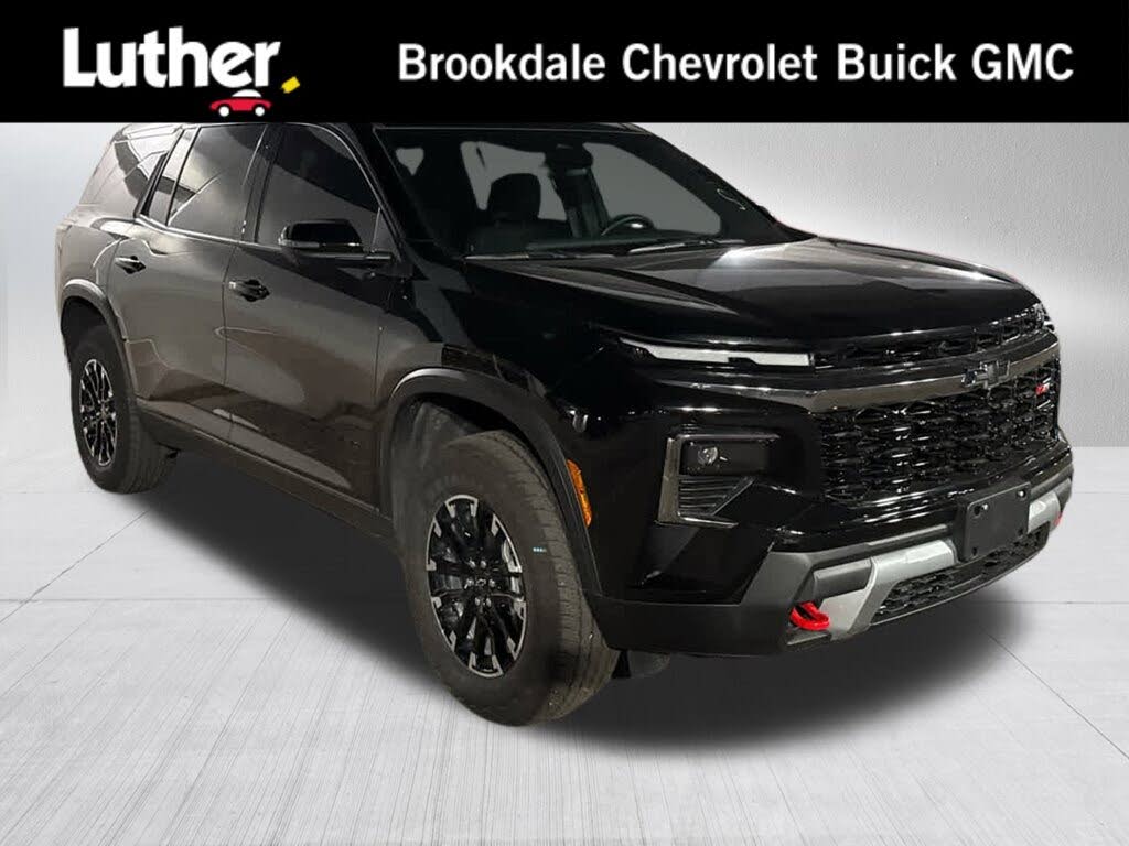 2025 Chevrolet Traverse Z71 AWD