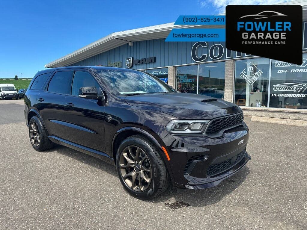 2025 Dodge Durango SRT Hellcat Brass Monkey AWD