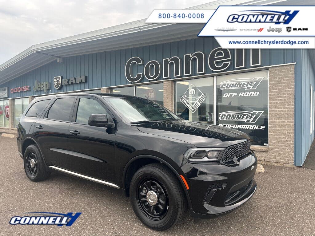 2025 Dodge Durango Pursuit AWD