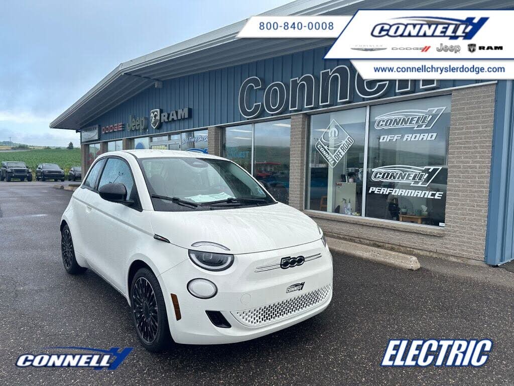 2025 FIAT 500e Inspi(RED) FWD