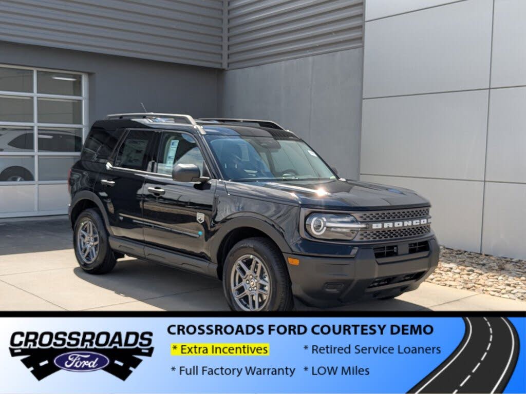 2025 Ford Bronco Sport Big Bend AWD