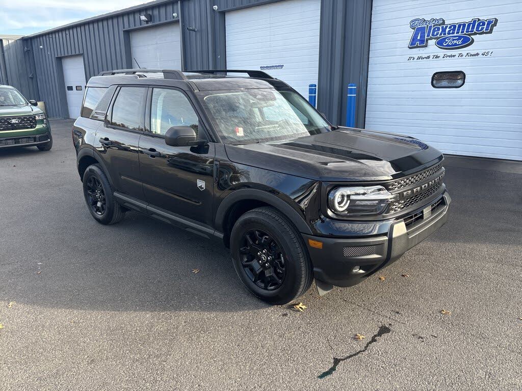 2025 Ford Bronco Sport Big Bend AWD