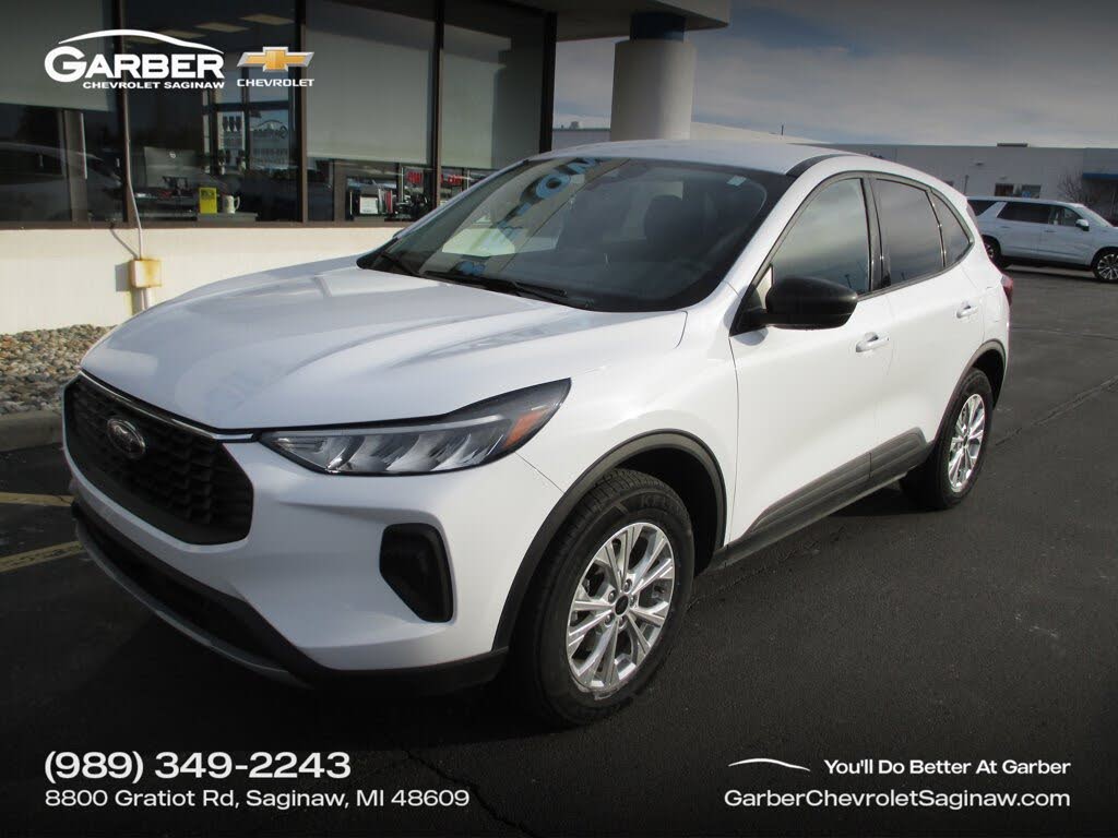 2025 Ford Escape Active AWD