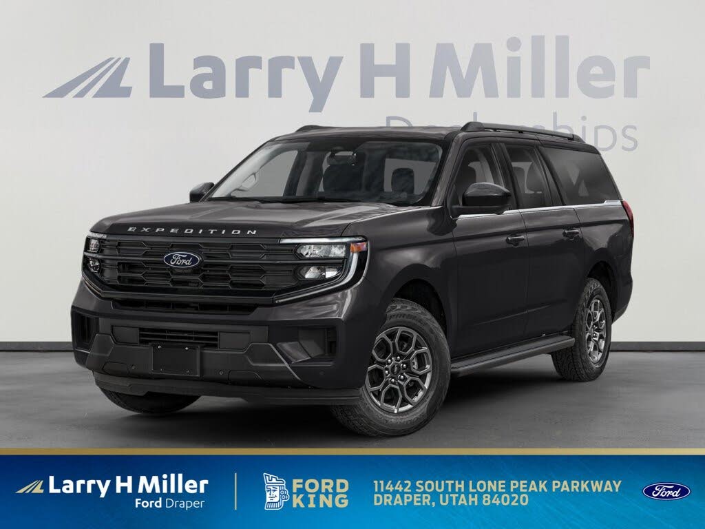 2025 Ford Expedition MAX Active 4WD