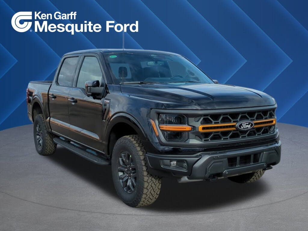 2025 Ford F-150 Tremor SuperCrew 4WD