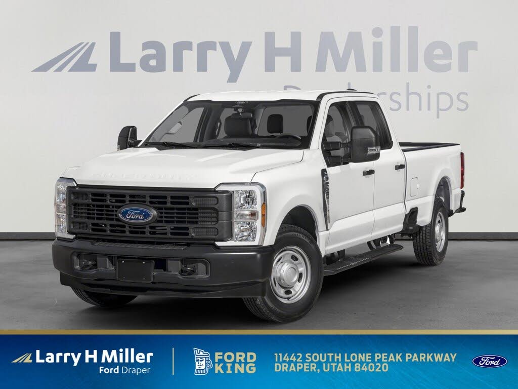 2025 Ford F-250 Super Duty XL Crew Cab 4WD