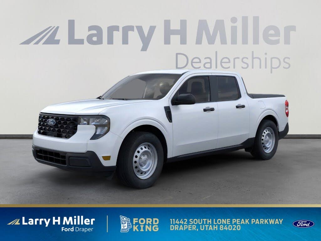 2025 Ford Maverick XL SuperCrew AWD