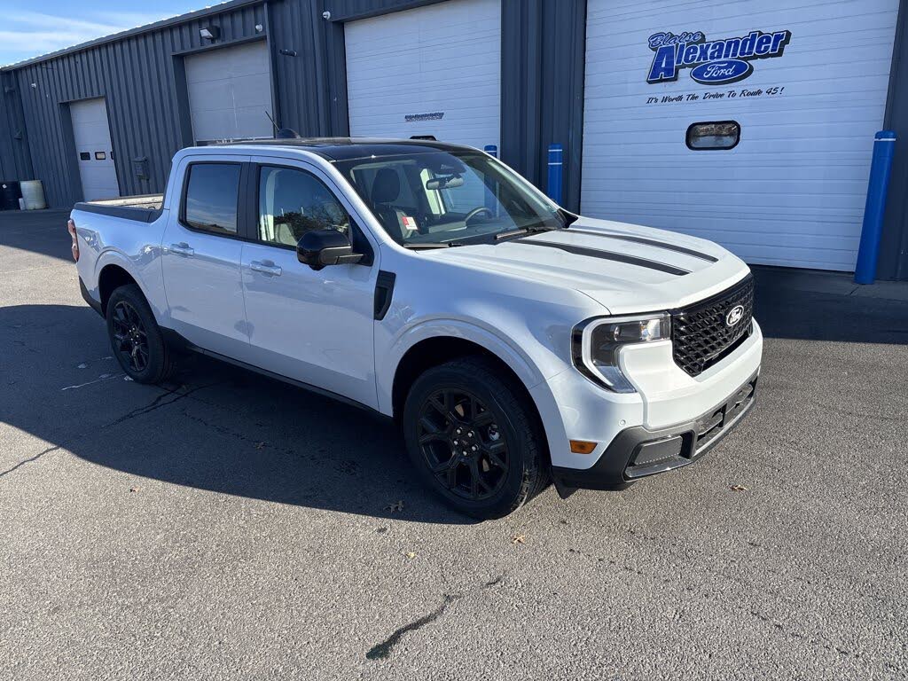 2025 Ford Maverick Lariat SuperCrew AWD